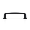 Ravinte 25 Pack Solid 3 Inch Black Cabinet Pulls and