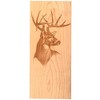 Mahogany Veneer 1/16" Thick, 3 Sq. Ft. Pack