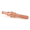 TIANLYLIN 10Pcs 9-8210 Plasma Nozzle 10Pcs 9-8215 Plasma Electrode Fit