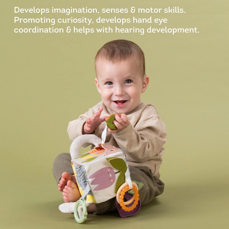 Taf Toys Cubo DE Actividades Urban Garden