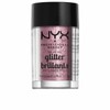 NYX PROFESSIONAL MAKEUP Face & Body Glitter, Rose