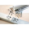 BOSCH ITT20205 paquete de 5 pulgadas Torx #20 - Brocas