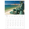 Croatia - Dalmatia (Monthly Wall Calendar 2026 16.5" x 23.4"