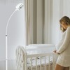 EYSAFT Baby Monitor Floor Stand Mount Compatible with Optics DXR-8