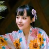 Fermagli per capelli giapponesi per ragazze - Carino kimono -