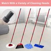 DLAIMI Mop Handle Replacement for Ocedar 4 Section Spin Mop