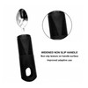 4pcs Special Supplies Adaptive Utensils Stainless Steel Slip Resistance Weighted