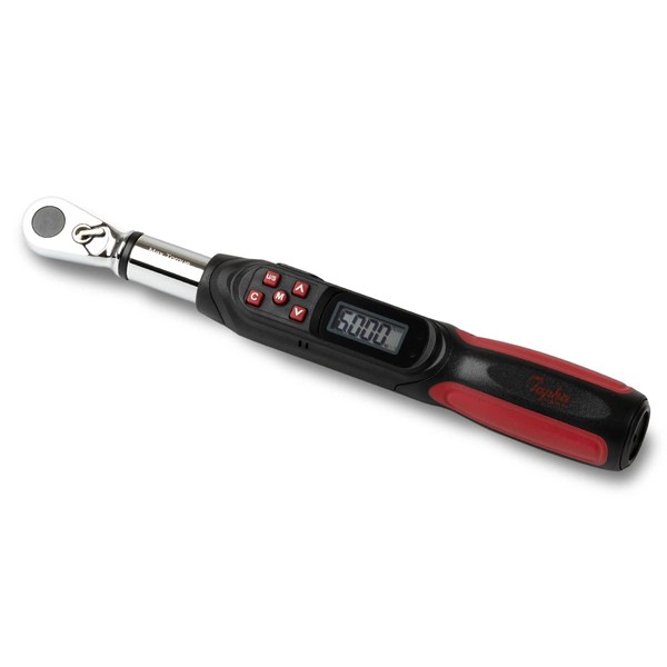 Tapha Tools Bit-Head Mini Digital Torque Wrench 1/4" Drive Adaptor,