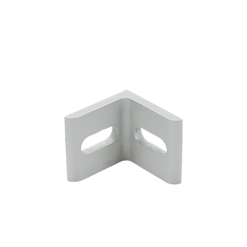Tsnamay 3030 90°Aluminum Profile Angle Bracket 2 Hole 90 Degree