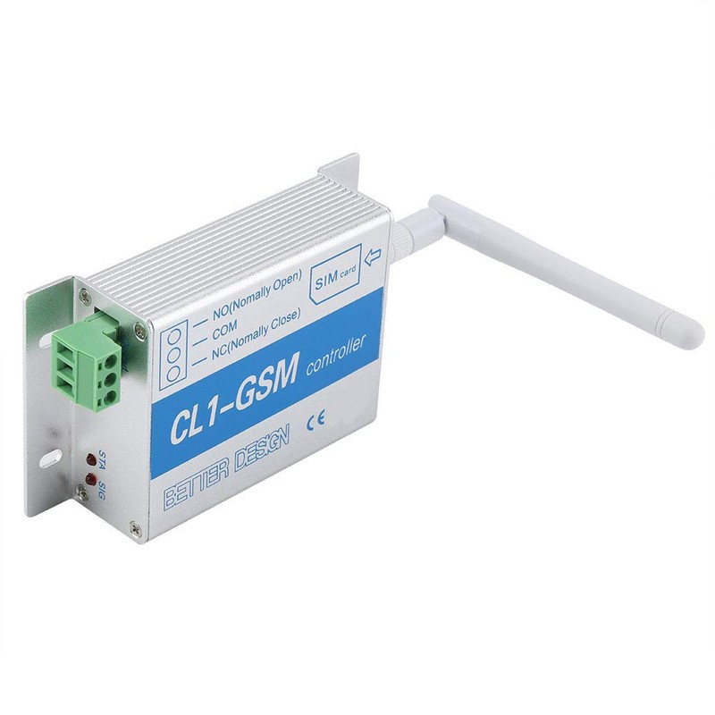 YOUTHINK Mobile Remote Control, GSM SMS Smart Remote Control Home