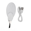 Eyebrow Tweezers with HD Camera 300mAh Battery USB Rechargeable Multifunctional