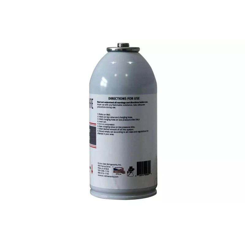 Enviro-Safe Refrigerants Envirosafe A/C Refrigerant Oil Charge for R22, 4oz