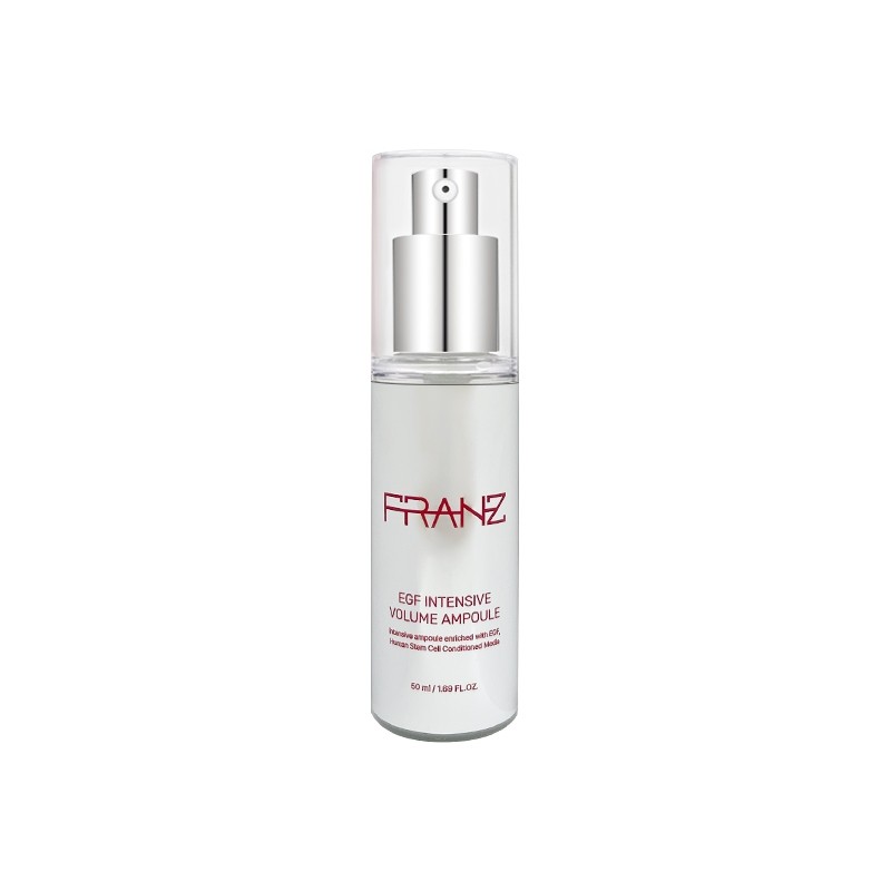 Franz EGF Volume Ampoule 50ml 3 x 8ml / 프란츠