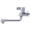 SANEI JA102DCK-13 [Ceramic Faucet/Cold Region Specifications] Freedom Faucet Pipe Length