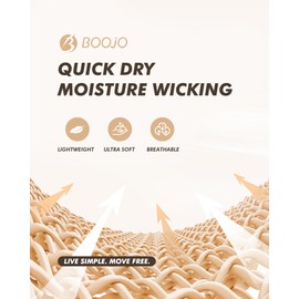 Workout Mens Shirts - Casual Black Quick Dry Moisture Wicking T-Shirts Crew Neck Short Sleeve for Gym Athletic Running