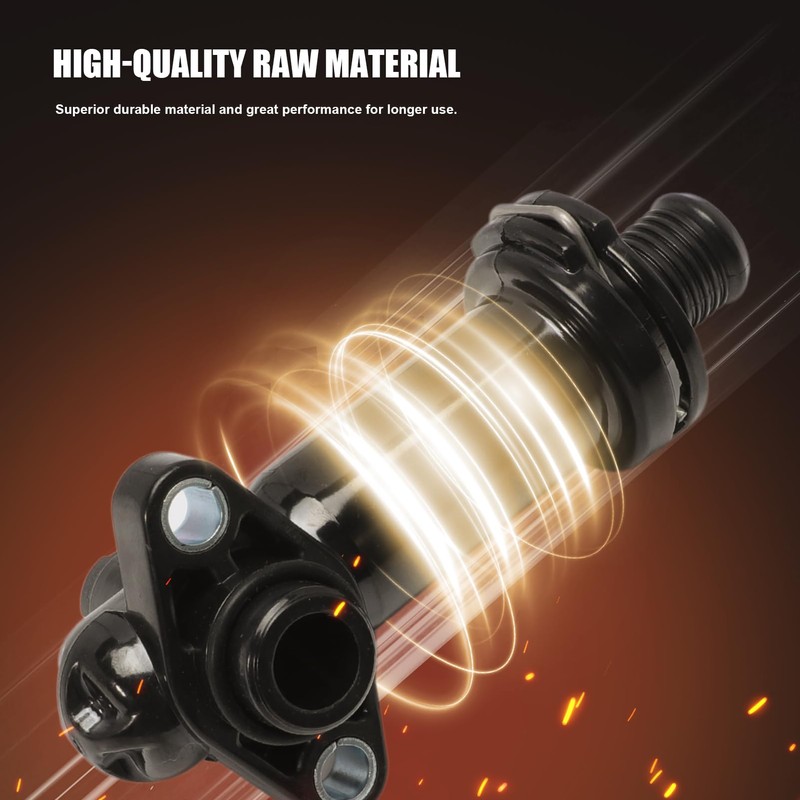 AGR-Thermostat für E81 E87 E46 E90 E92 E91 E60 E61