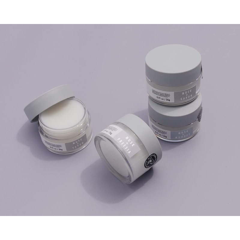 More room MRM-9-2 Beauty Multi Moisturizing Balm Musk + Muguet