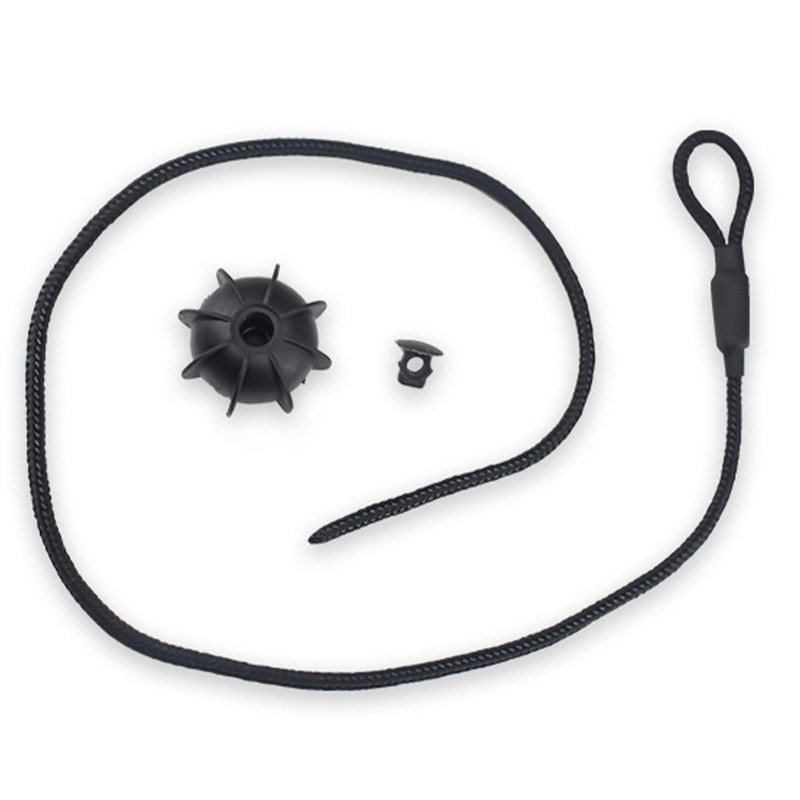 JNNJ 2 pieces rear retaining strap, parcel shelf retaining straps,