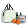 carati Insulated Lunch Bag for Women, Cooler Tote Reusable Lunch