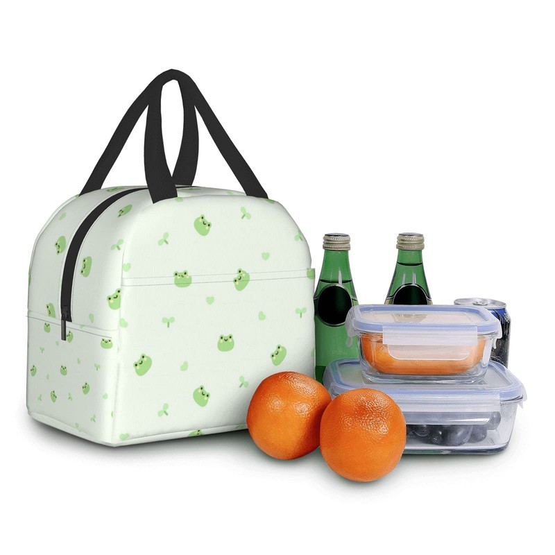 carati Insulated Lunch Bag for Women, Cooler Tote Reusable Lunch