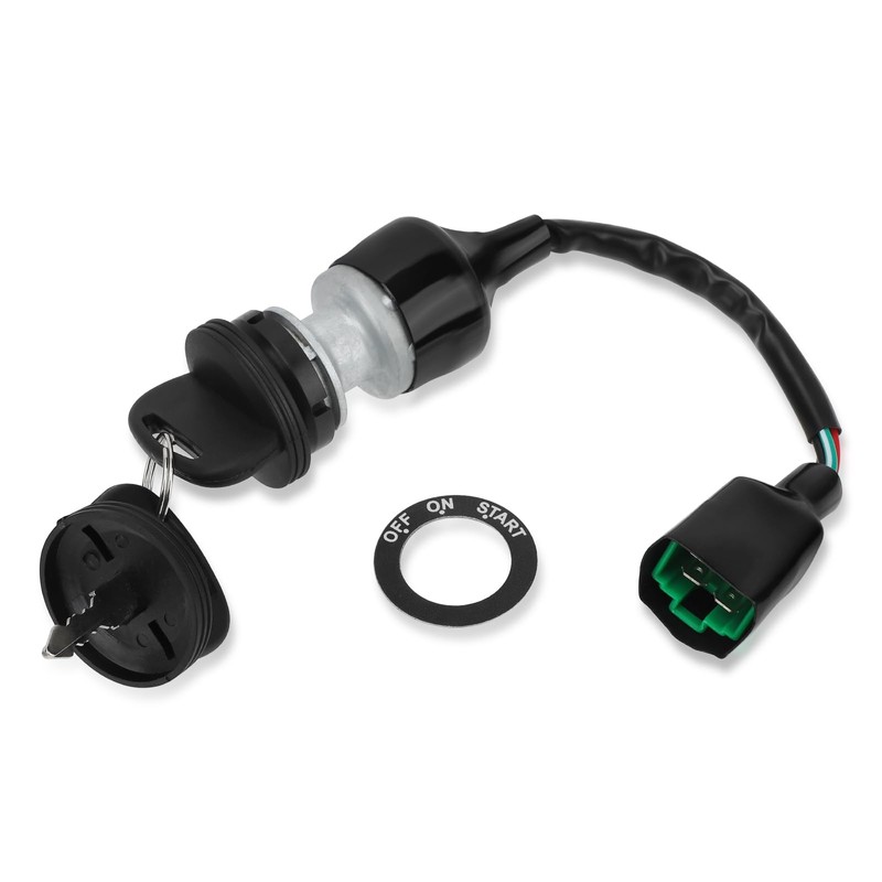 M MATI Ignition Key Switch for Polaris RZR 170 2015-2021