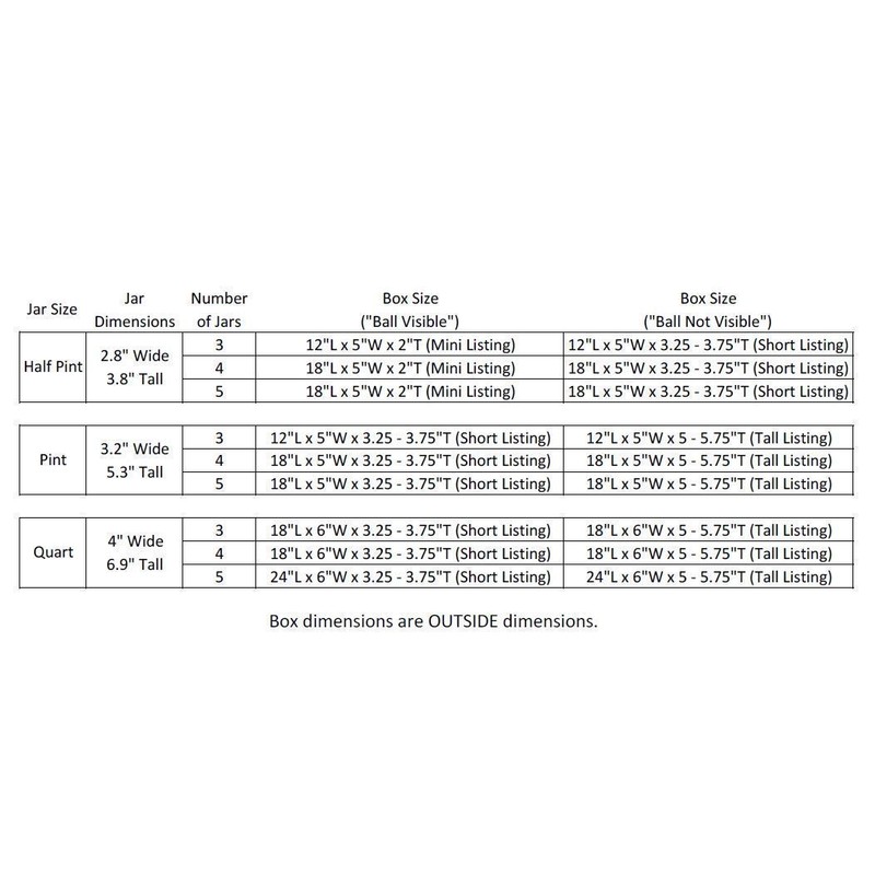 24" Rustic Planters Box (3.25-3.75"T - Short Version)