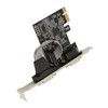 Vikye PCIE RS232 Expansion Card PCIe Serial Host Controller Card