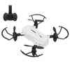 F86 Mini Drone Foldable Doublearm Body Portable Helicopter Stable Flying