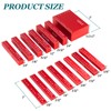 15 PCS Setup Blocks for Woodworking, Precision Aluminum Height Gauges