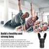 SSKHE Breathing Exerciser Portable Lung Exerciser and Lung Trainer Breathing
