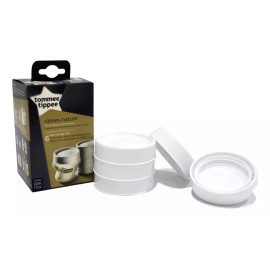 Tommee Tippee Tapas Para Biberones Almacenadoras De Leche Tommee Tippee