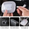 KAGOR Car Ceiling Lights Car Reading Lamp 8 Colors Interior