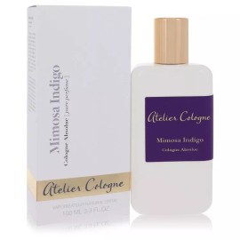 Atelier Cologne Mimosa Indigo by Atelier Cologne Pure Perfume Spray 3.3oz/100ml Unisex