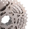 BOLANY Mountain Bike 9 Speed Freewheel Bicycle 11‑36T Cassette Flywheel