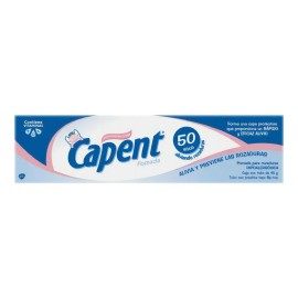 Capent Pomada Para Rozaduras, 45 G