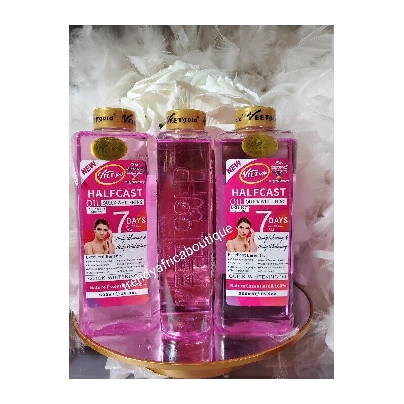 VEETGOLD X 1 Bottle 500ml New Improved VEETGOLD HALF- C