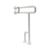 TBvechi Toilet Grab Bars Tub Rail Safety Handrails Handicap for