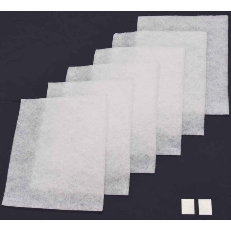 Toyo Aluminum S3062 Ventilation Fan Stain Prevention Filter, Super Thick