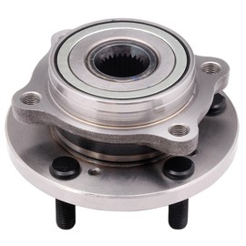 ECCPP 513219 Front Wheel Bearing Hub Assembly for Mitsubishi Eclipse 2006-2012 All Models,for Mitsubishi Endeavor 2004-2008 All Models,for Mitsubishi Endeavor 2010-2011 All Models,for Mi 4PCS