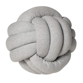 Nordic Coast Knotted Cushion | Braided Cushion | Decorative Cushion | Sofa Cushion | Children's Cushion | Knot Cushion | Braided Cushion