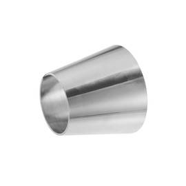 Motoforti Car Mandrel Exhaust Bend Elbow Pipe 304 Stainless Steel Concentric Reducer 2" OD to 3" OD 1pcs Long-lasting