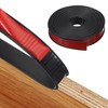 MECCANIXITY TPE U-Shape Edge Banding Self Adhesive Flexible Veneer Edging