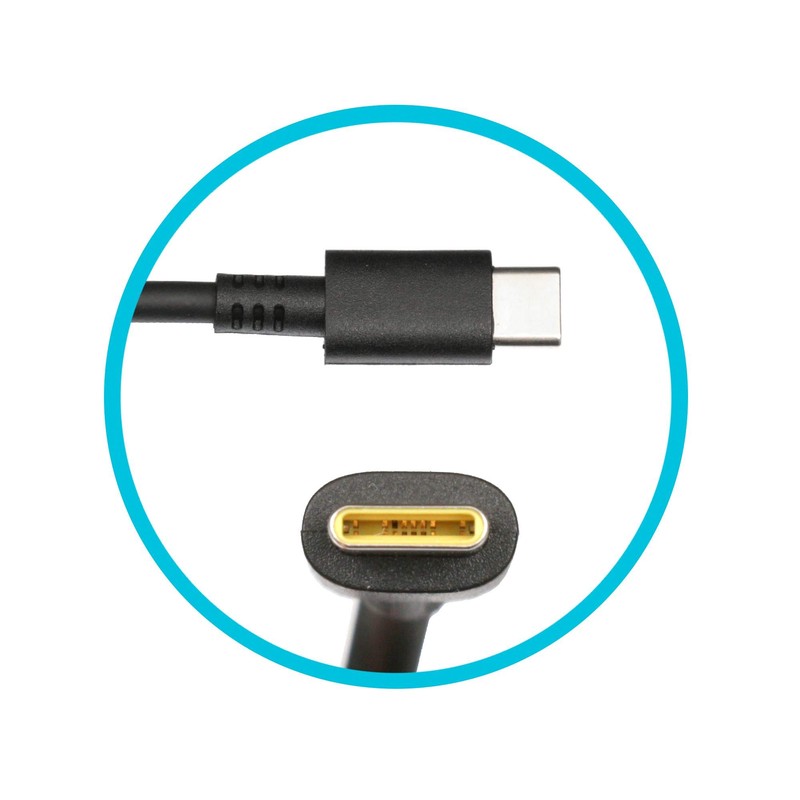 Lenovo 45W Standard AC Adapter USB Type-C EU