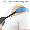 Cushioned Arm Sling Padding for Neck Slim Sling Pad Neck