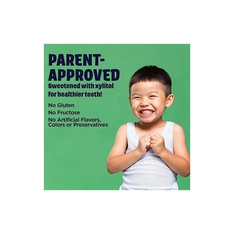 KAL Kid's MultiSaurus Vitamins & Minerals | Children's Chewable Once