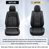 Coverado Car Seat Covers Front Seats, 2 Piece Car Seat