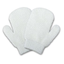 KOME Bath Cleaning Water Scale Trail, Water Scale Remover, Glove Type, Washbasin, Faucet Fittings, Sponge, Bathtub, Goods, Sink