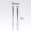 FIRSTINFO 2 PCS 118mm Long Hooks for our Crank Camshaft
