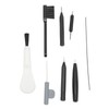 8 Pieces Sound Aid Cleaning Kit with Cleaning Cloth and