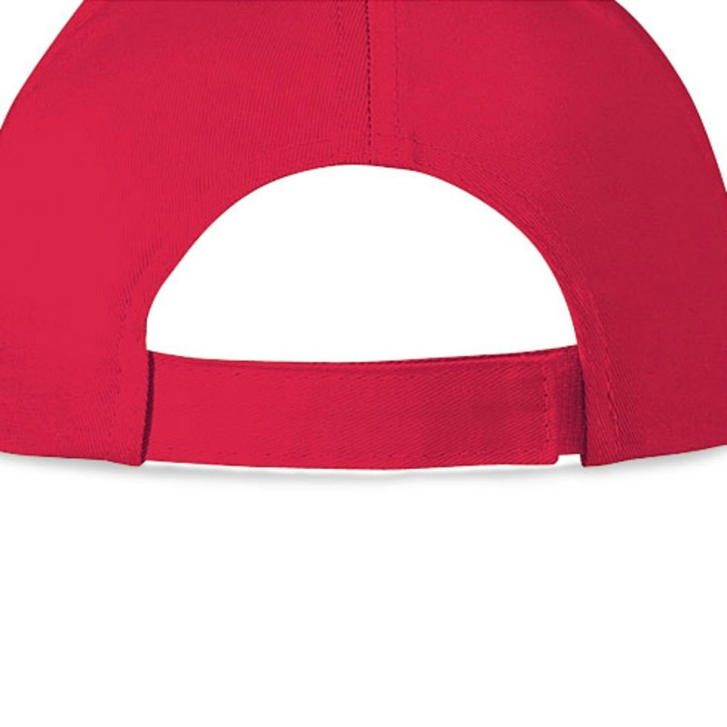 Beechfield Kids Cap in pink